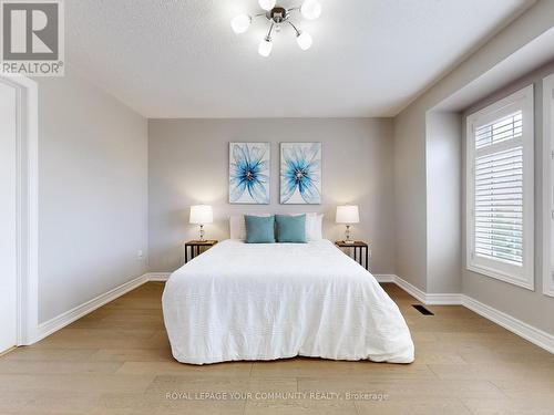 1071 Hatton Crossing Crescent, Milton (Dempsey), ON - Indoor Photo Showing Bedroom