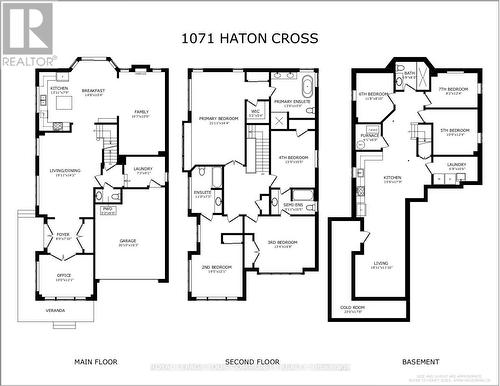 1071 Hatton Crossing Crescent, Milton (Dempsey), ON - Other