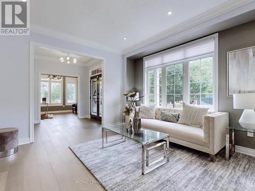 1071 Hatton Crossing Crescent, Milton (Dempsey), ON - Indoor Photo Showing Living Room