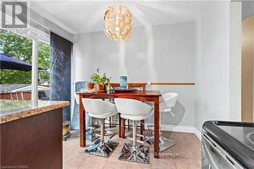 862 Kilburn Street, Kingston (South Of Taylor-Kidd Blvd), ON - Indoor Photo Showing Dining Room