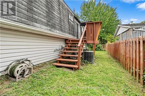 862 Kilburn Street, Kingston (South Of Taylor-Kidd Blvd), ON - Outdoor