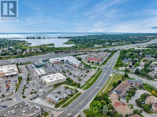 1107 - 1210 Radom Street, Pickering, ON - Outdoor With Body Of Water With View