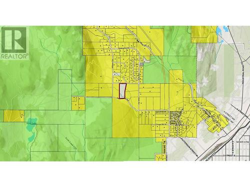 Lot 12 Christian Road, Cranbrook, BC 