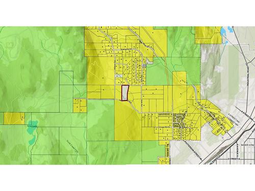 Lot 12 Christian Road, Cranbrook, BC 