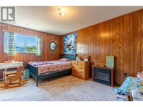 535 Arbutus Street, Chase, BC - Indoor Photo Showing Bedroom