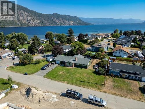 535 Arbutus Street, Chase, BC - Outdoor With Body Of Water With View