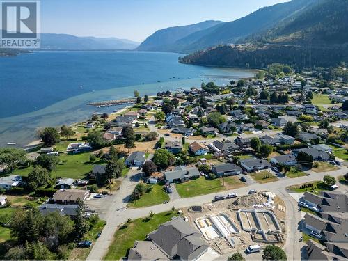 535 Arbutus Street, Chase, BC - Outdoor With Body Of Water With View