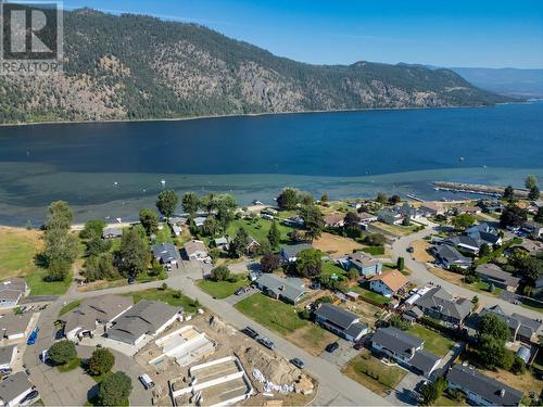 535 Arbutus Street, Chase, BC - Outdoor With Body Of Water With View