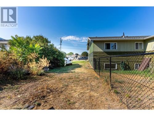 535 Arbutus Street, Chase, BC - Outdoor