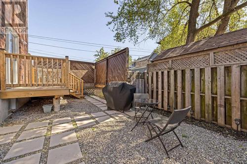 Basemnt - 325 Robert Street, Hamilton, ON - Outdoor With Deck Patio Veranda