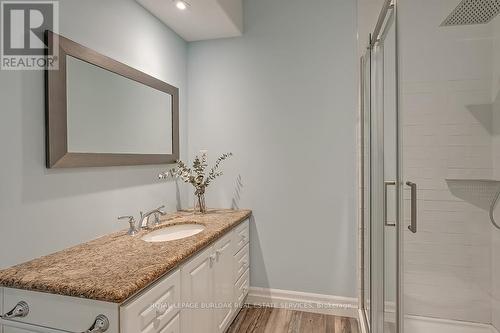 240 Pine Cove Road, Burlington, ON - Indoor Photo Showing Bathroom