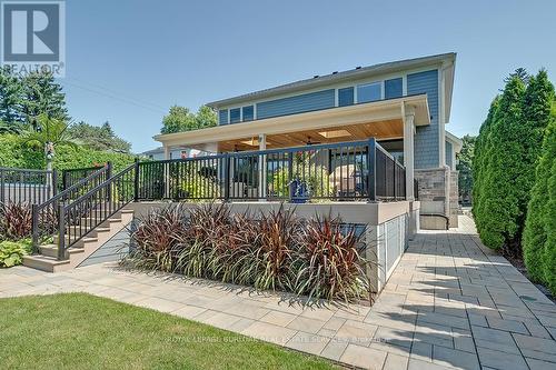 240 Pine Cove Road, Burlington, ON - Outdoor With Deck Patio Veranda