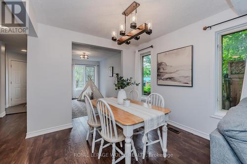 1733 Franklin Boulevard, Cambridge, ON - Indoor Photo Showing Dining Room