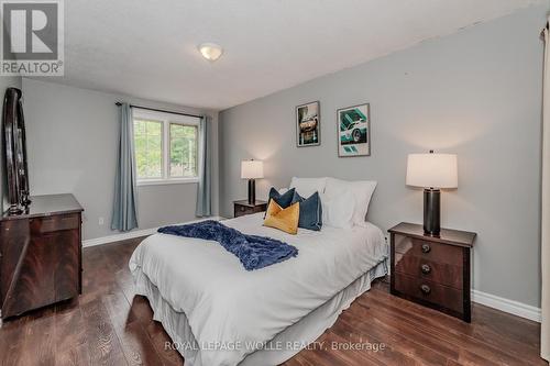 1733 Franklin Boulevard, Cambridge, ON - Indoor Photo Showing Bedroom