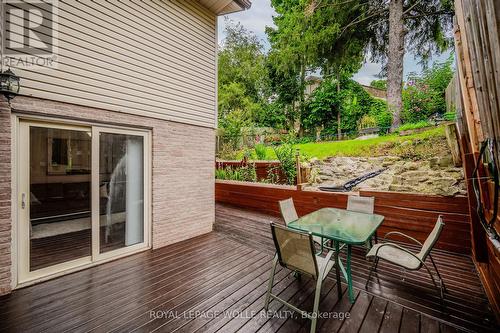 1733 Franklin Boulevard, Cambridge, ON - Outdoor With Deck Patio Veranda With Exterior