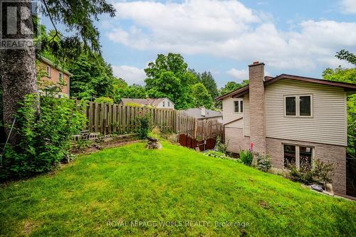 1733 Franklin Boulevard, Cambridge, ON - Outdoor