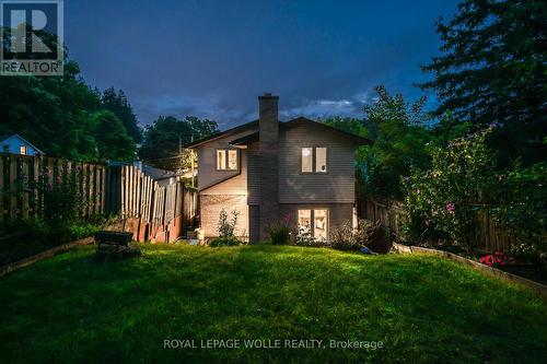 1733 Franklin Boulevard, Cambridge, ON - Outdoor