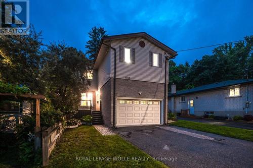 1733 Franklin Boulevard, Cambridge, ON - Outdoor