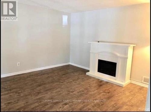 93 Hill Drive, Aurora, ON - Indoor Photo Showing Other Room With Fireplace