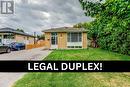 161 Tulloch Drive, Ajax (South East), ON  - Outdoor 