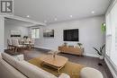 161 Tulloch Drive, Ajax (South East), ON  - Indoor Photo Showing Living Room 