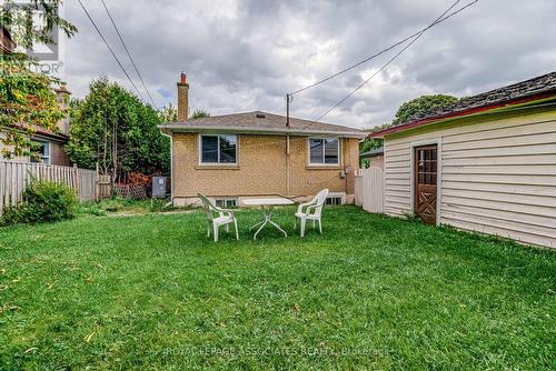 161 Tulloch Drive, Ajax (South East), ON - Outdoor