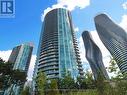 1901 - 80 Absolute Avenue, Mississauga (City Centre), ON  - Outdoor With Balcony With Facade 