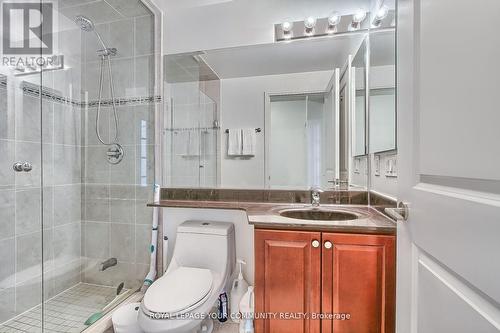 1901 - 80 Absolute Avenue, Mississauga, ON - Indoor Photo Showing Bathroom