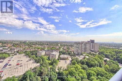 1901 - 80 Absolute Avenue, Mississauga, ON - Outdoor With View