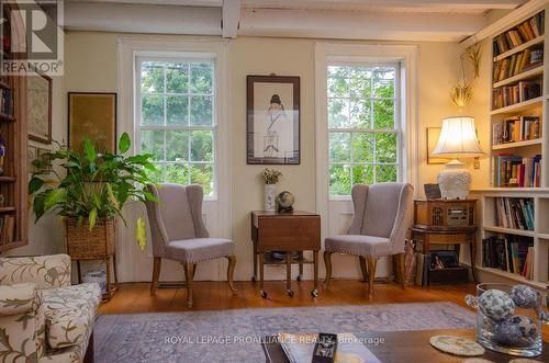 84 Cavan Street, Port Hope, ON - Indoor Photo Showing Living Room