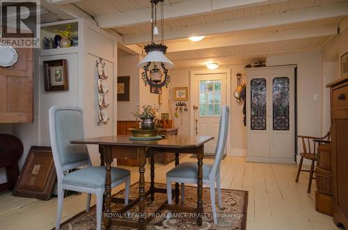 84 Cavan Street, Port Hope, ON - Indoor Photo Showing Dining Room