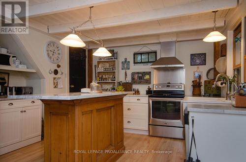 84 Cavan Street, Port Hope, ON - Indoor Photo Showing Kitchen