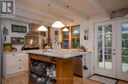 84 Cavan Street, Port Hope, ON - Indoor Photo Showing Kitchen