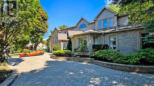 43 Denham Drive, Richmond Hill, ON - Outdoor