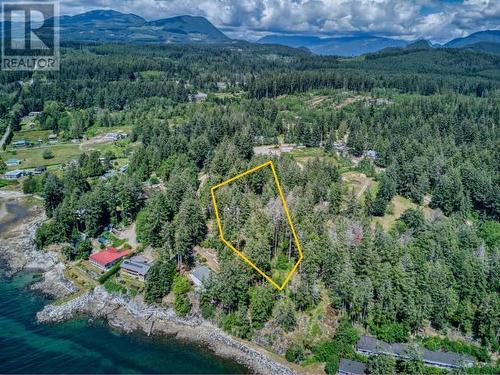 Lot E Morton Road, Powell River, BC 