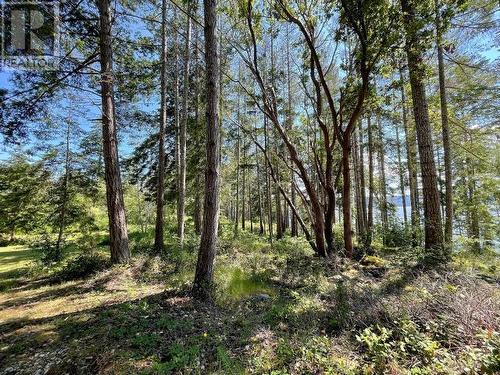 Lot E Morton Road, Powell River, BC 