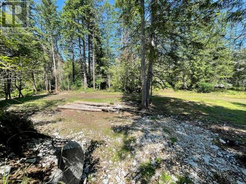 Lot E Morton Road, Powell River, BC 