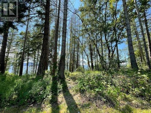 Lot E Morton Road, Powell River, BC 