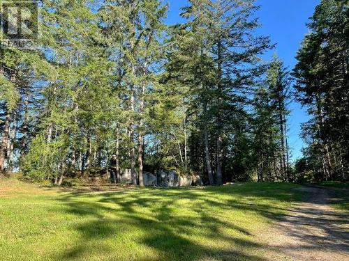 Lot E Morton Road, Powell River, BC 