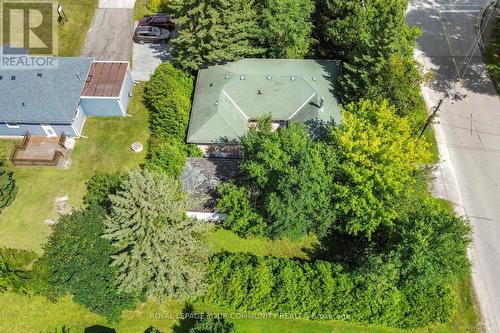 196 Pleasant Boulevard, Georgina, ON - Outdoor With View