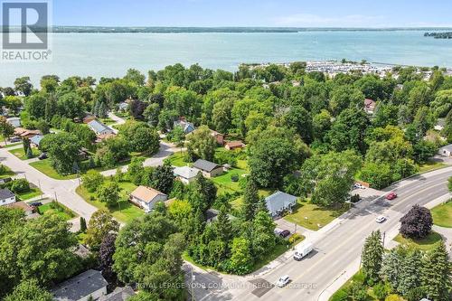 196 Pleasant Boulevard, Georgina, ON - Outdoor With Body Of Water With View