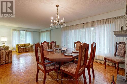 196 Pleasant Boulevard, Georgina, ON - Indoor Photo Showing Dining Room