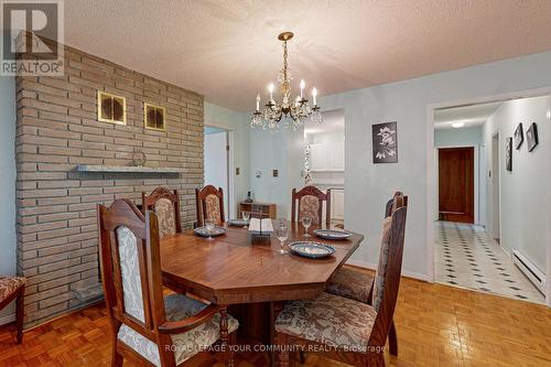 196 Pleasant Boulevard, Georgina, ON - Indoor Photo Showing Dining Room