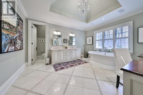 1600 Jalna Avenue, Mississauga (Lorne Park), ON - Indoor Photo Showing Bathroom