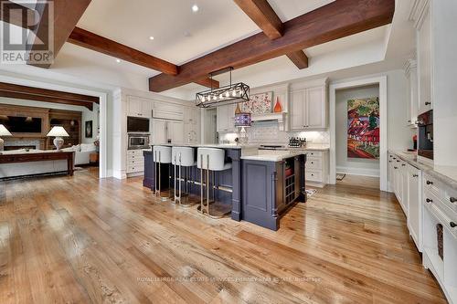 1600 Jalna Avenue, Mississauga (Lorne Park), ON - Indoor Photo Showing Kitchen