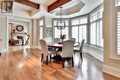 1600 Jalna Avenue, Mississauga (Lorne Park), ON - Indoor Photo Showing Dining Room