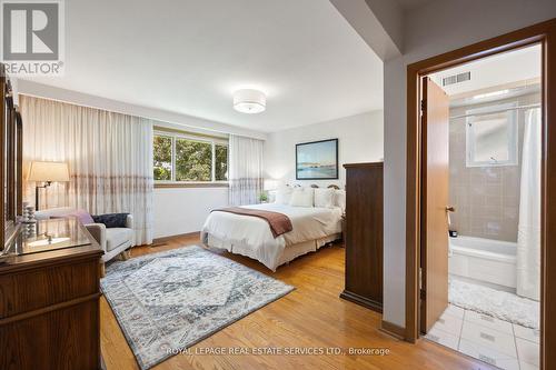 88 Waterford Drive, Toronto (Willowridge-Martingrove-Richview), ON - Indoor Photo Showing Bedroom