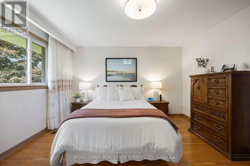 88 Waterford Drive, Toronto (Willowridge-Martingrove-Richview), ON - Indoor Photo Showing Bedroom