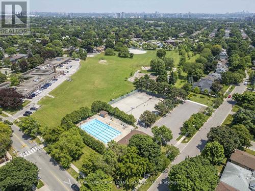 88 Waterford Drive, Toronto (Willowridge-Martingrove-Richview), ON - Outdoor With View