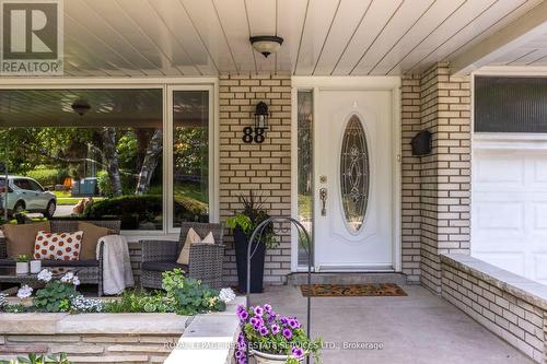 88 Waterford Drive, Toronto (Willowridge-Martingrove-Richview), ON - Outdoor